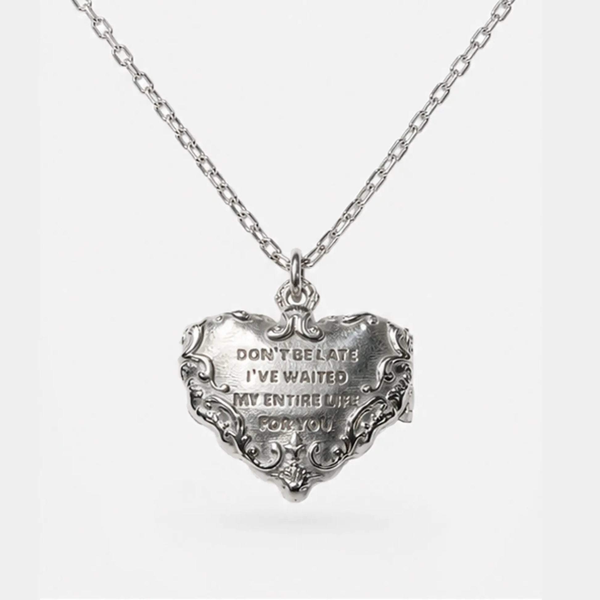 L’ordre des Amants Locket