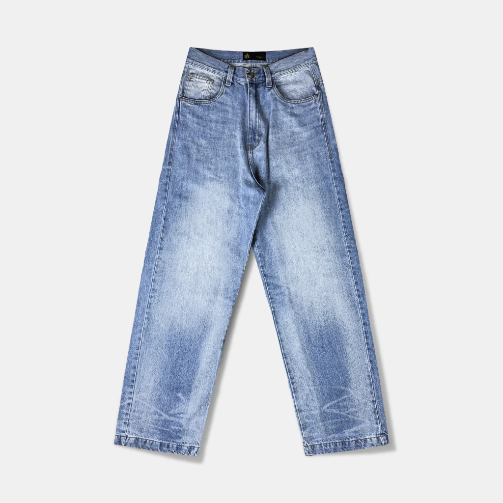 DESIGNER JEANS LIGHT BLUE