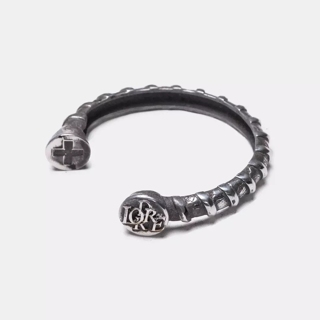 IRON SCREW BRACELET