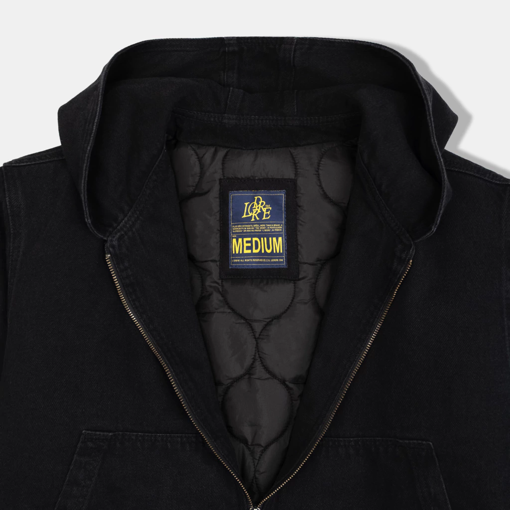 IN MEMORY JACKET