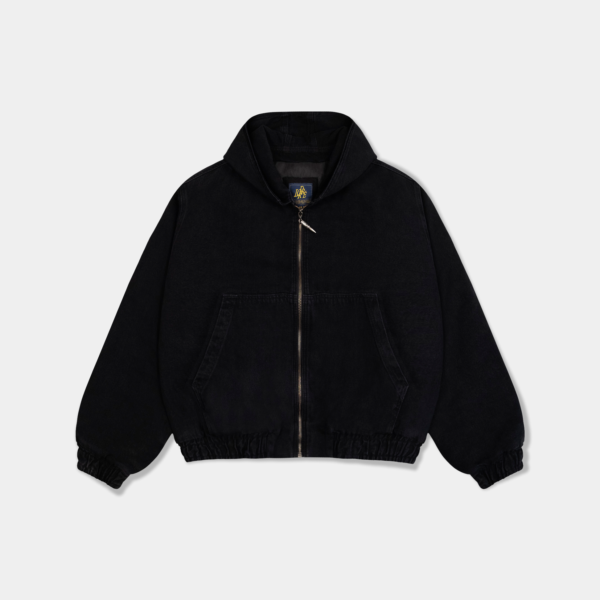 IN MEMORY JACKET