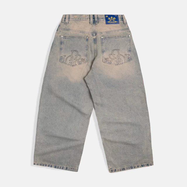 BAGGY JEANS ULTRALIGHT