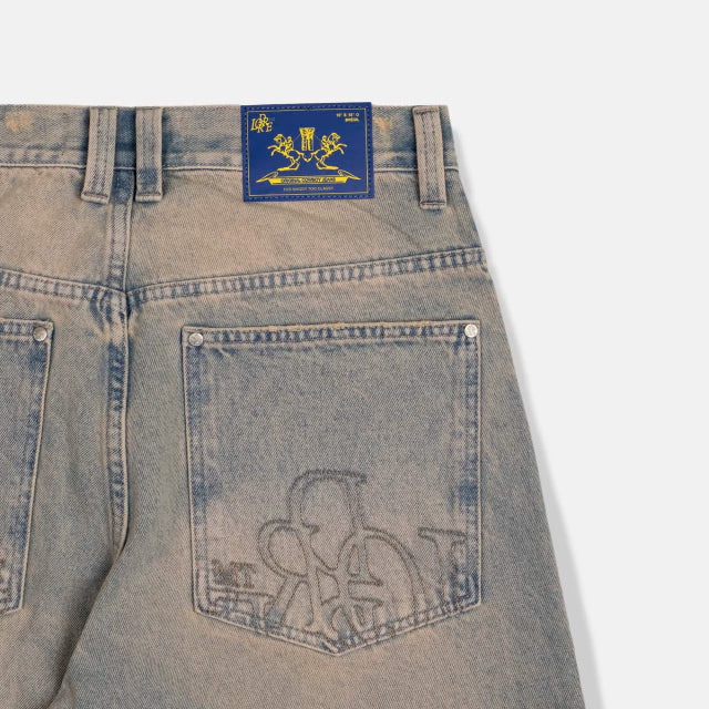 BAGGY JEANS ULTRALIGHT