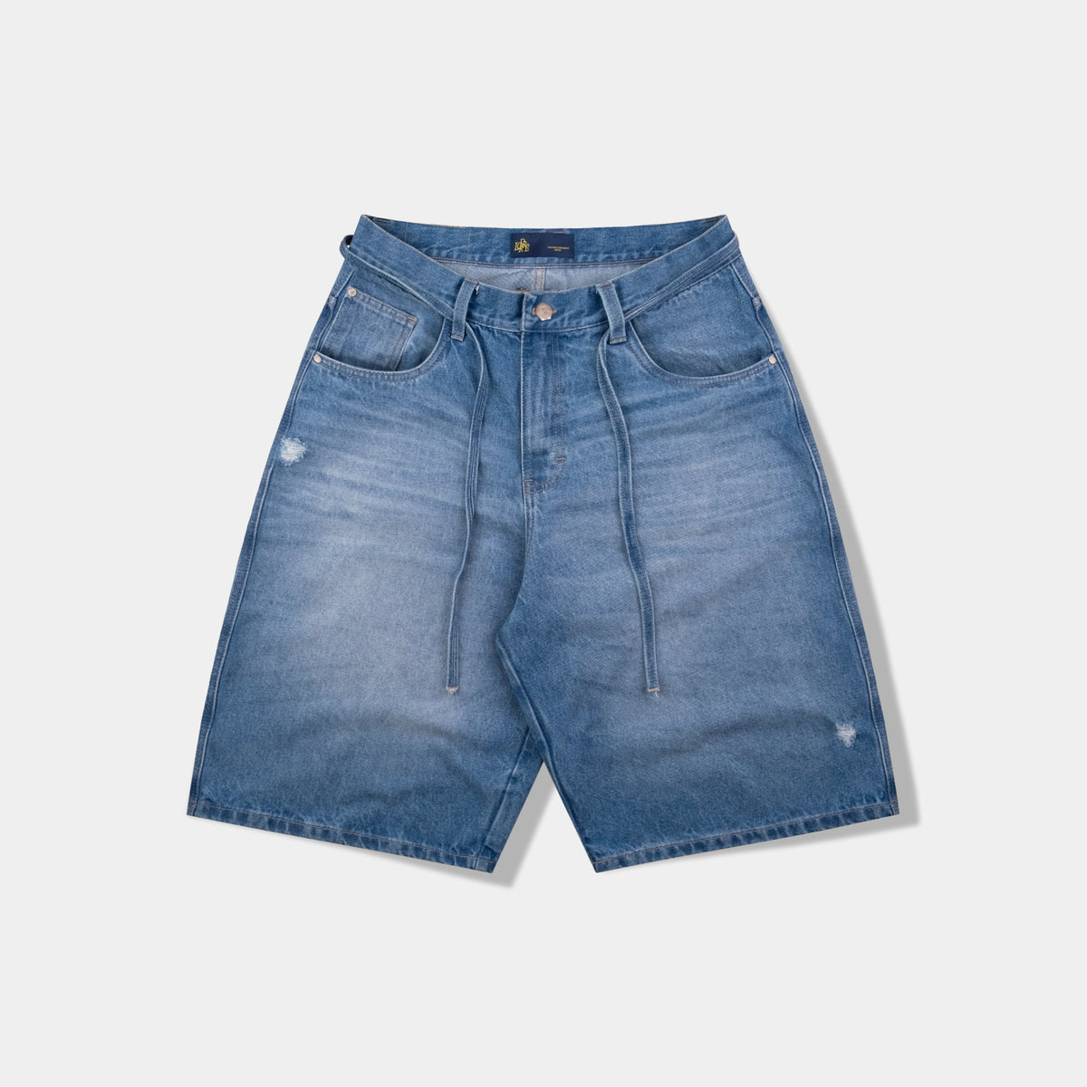 ANGEL DENIM SHORTS