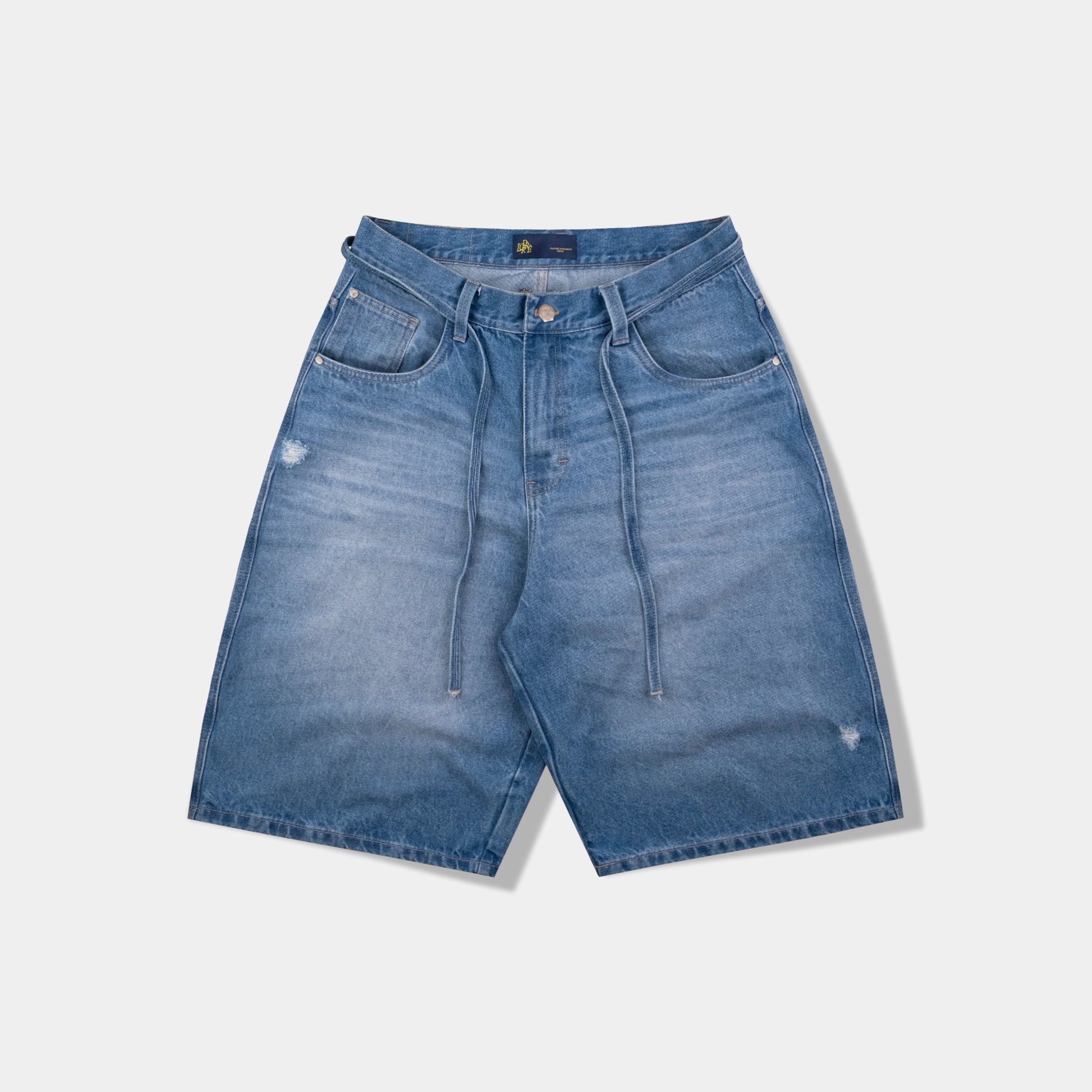 ANGEL DENIM SHORTS