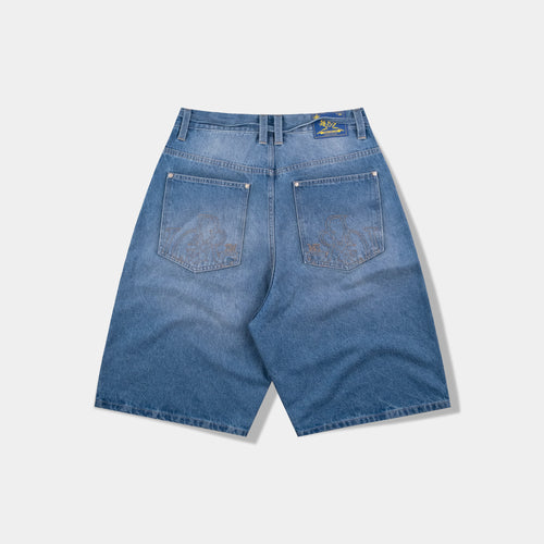 ANGEL DENIM SHORTS
