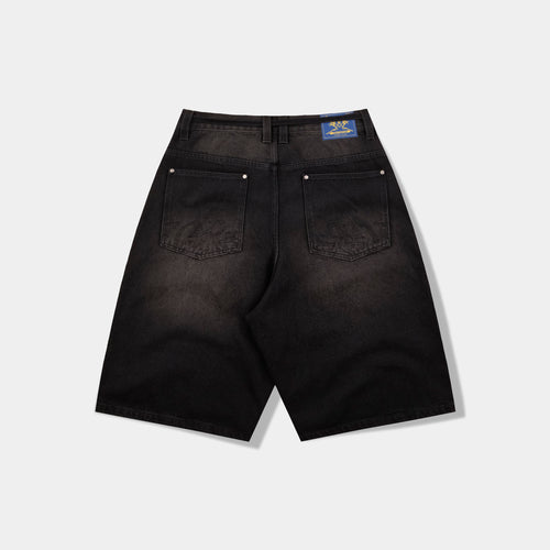 PHANTOM DENIM SHORTS