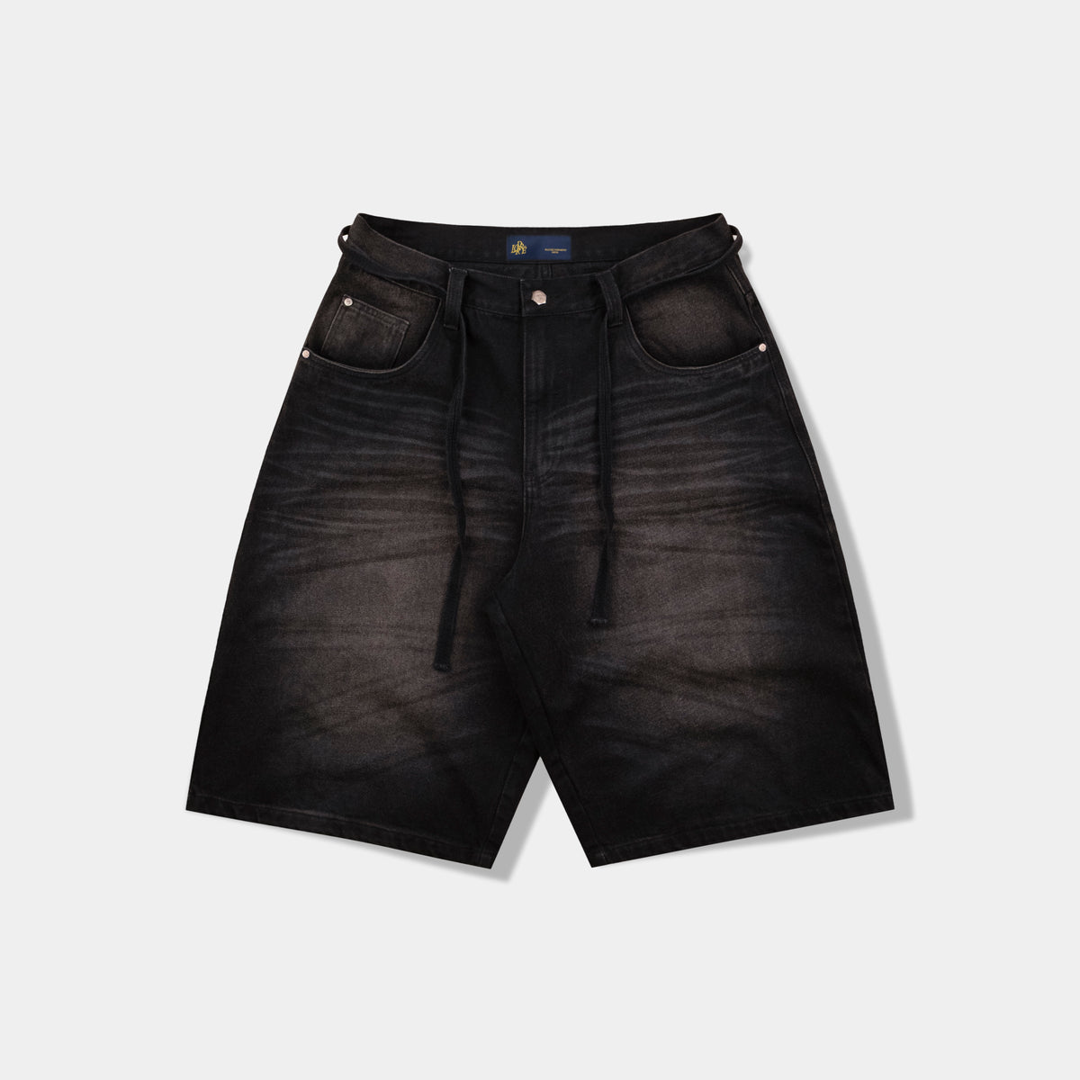 PHANTOM DENIM SHORTS