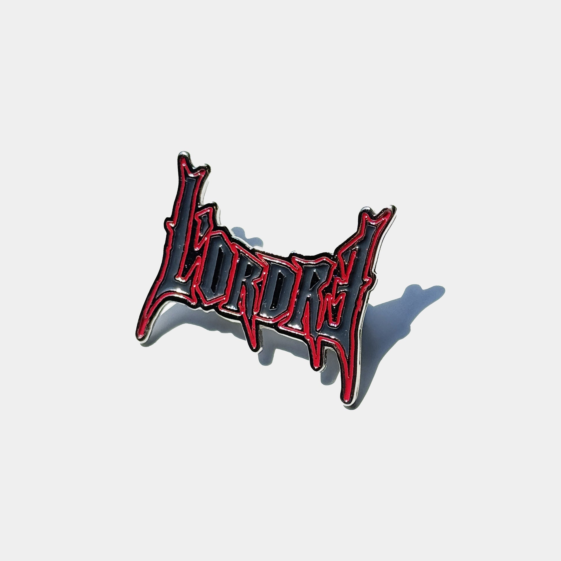PUNK LETTERING PIN