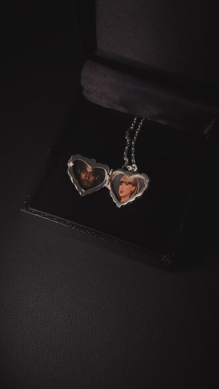 L’ordre des Amants Locket